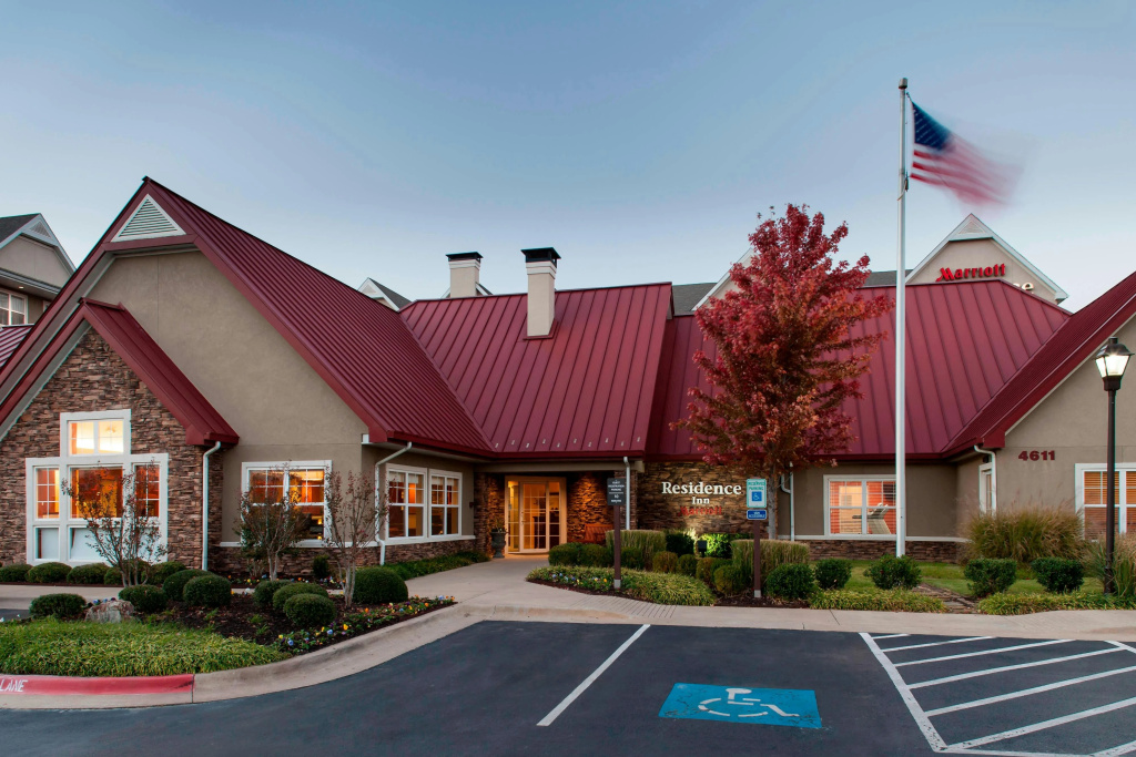 Residence Inn by Marriott Rogers