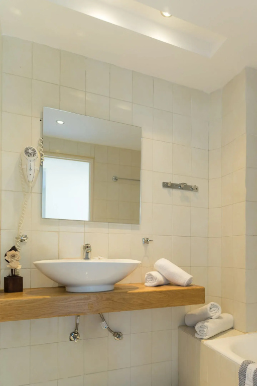 City Center Hotel - Chambres