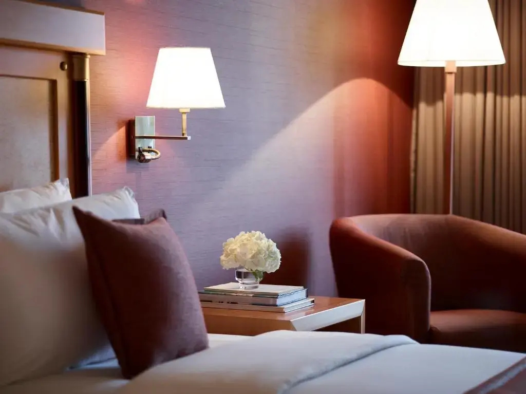 Athens Zafolia Hotel - Chambres