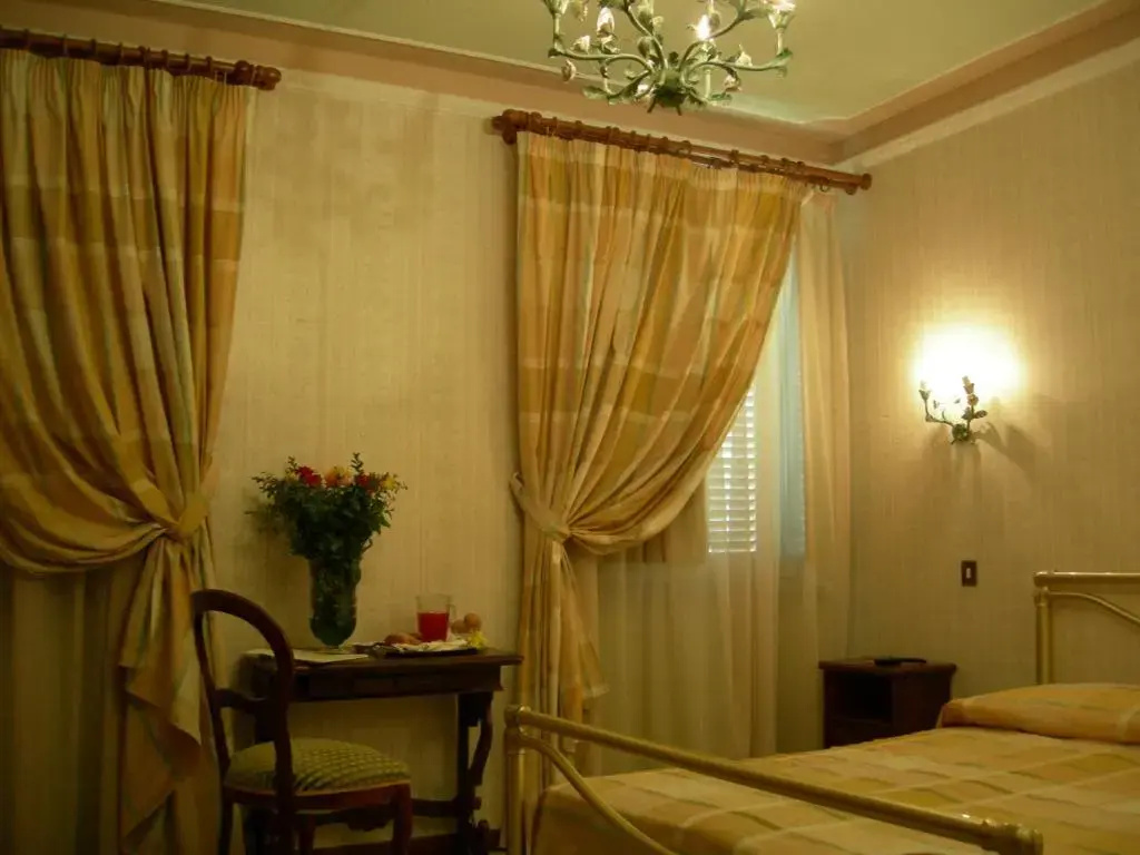 Hotel Villa San Donino - Chambres
