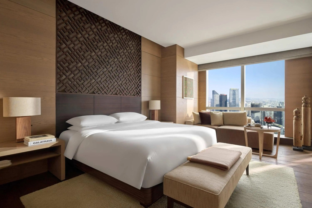 Park Hyatt Guangzhou - Général