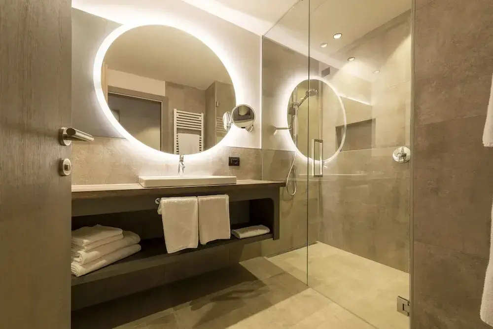 Ideal Park - Chambres