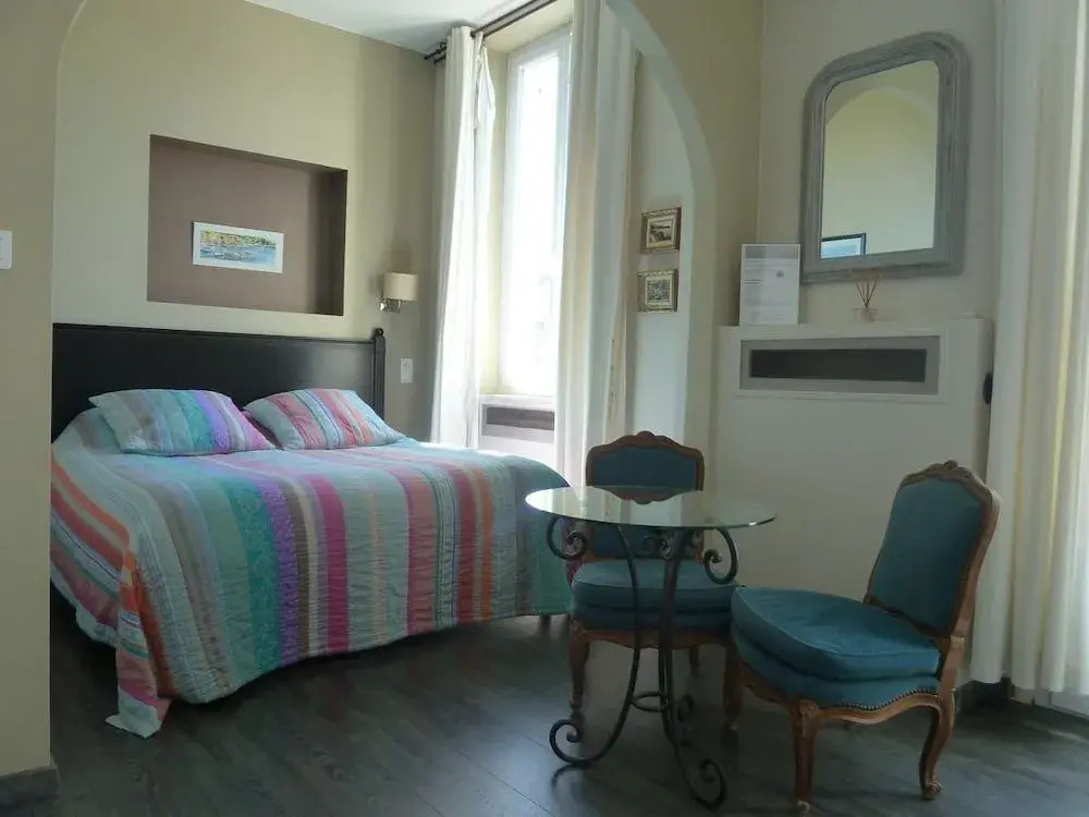 Voir la photo 2 — Hôtel La Villa Patricia