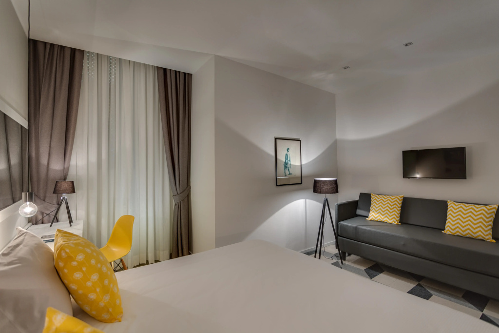 Navona Theatre Hotel - Général