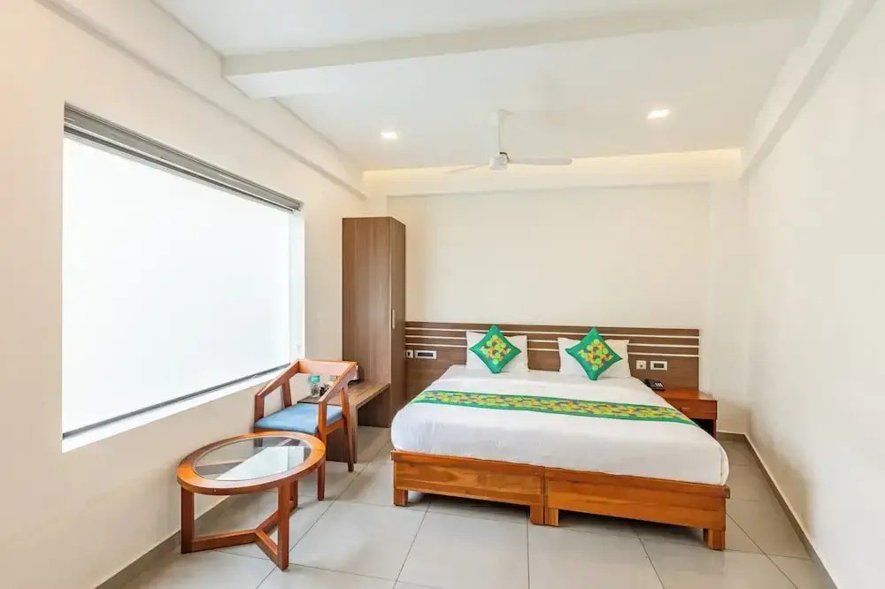 Standard Double room (twin beds)