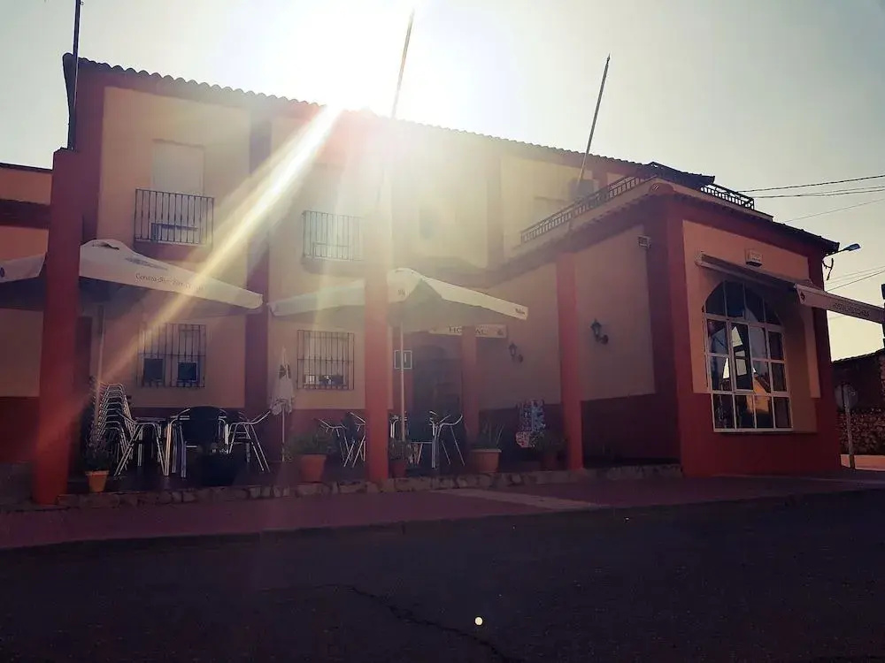 Hostal Helechosa