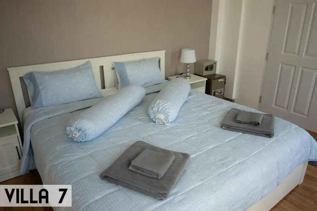 Sunrise Villa Resort - Chambres