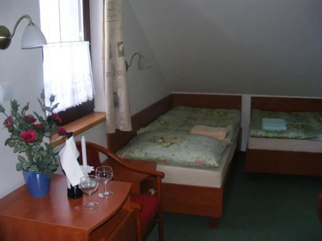Penzion Fantasy - restaurant - Chambres