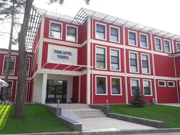 Park-Hotel Yambol