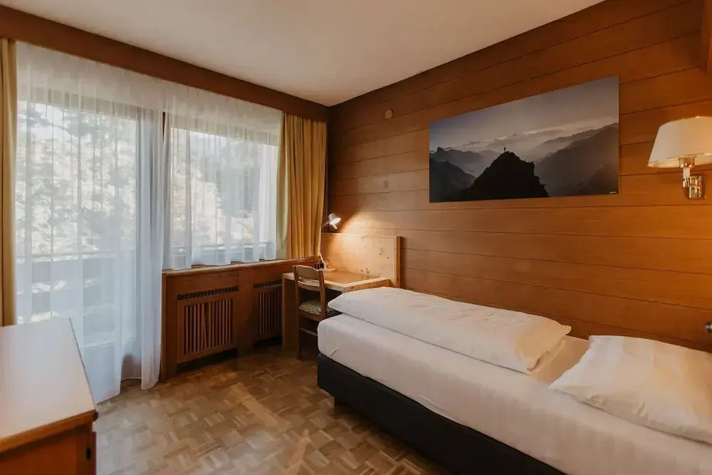 Parkhotel Matrei - Chambres