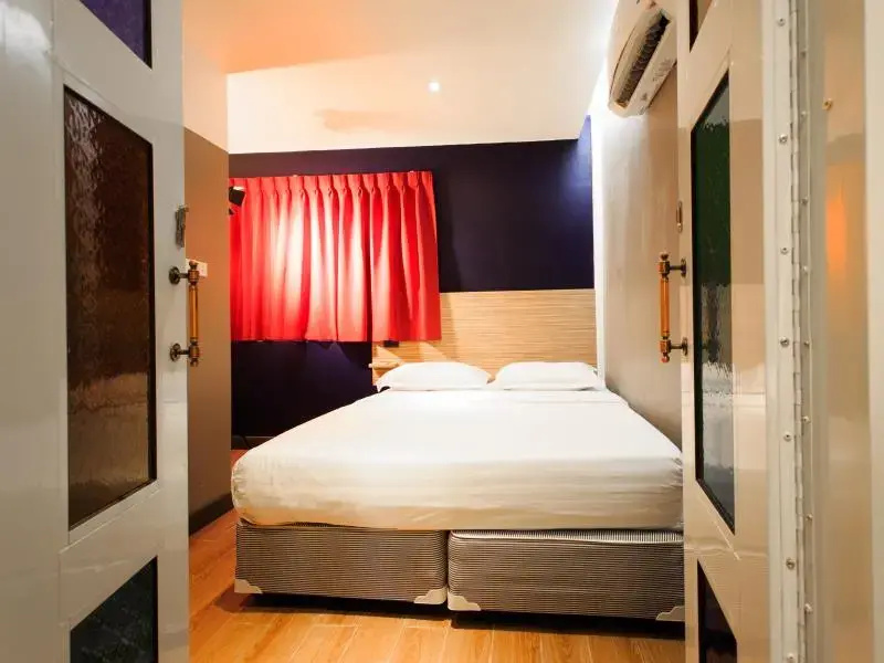 Family Quadruple room
