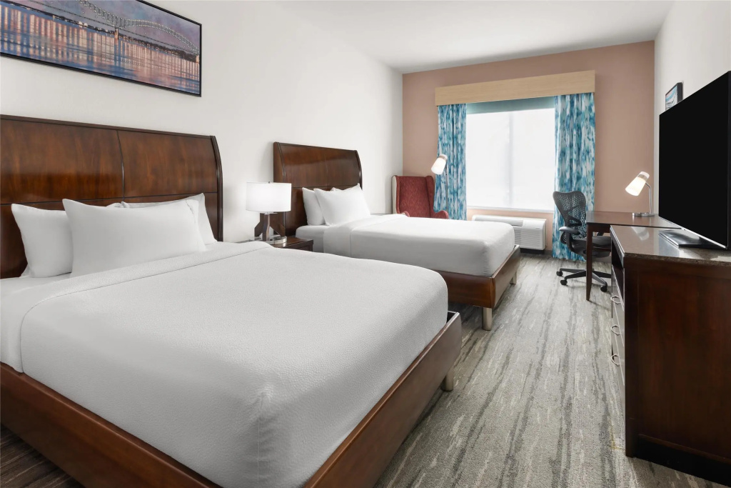 Hilton Garden Inn Memphis/Wolfchase Galleria - Chambres