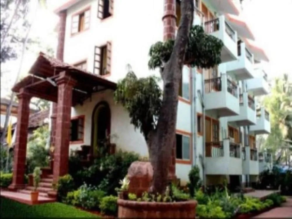 Krish Holiday Inn Baga - Général
