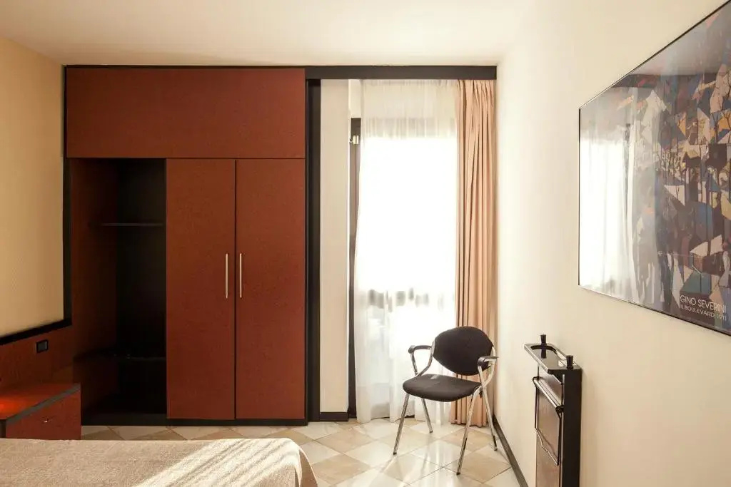 Granduca - Chambres