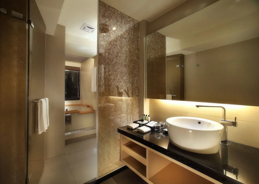 Sun Moon Lake Hotel by null