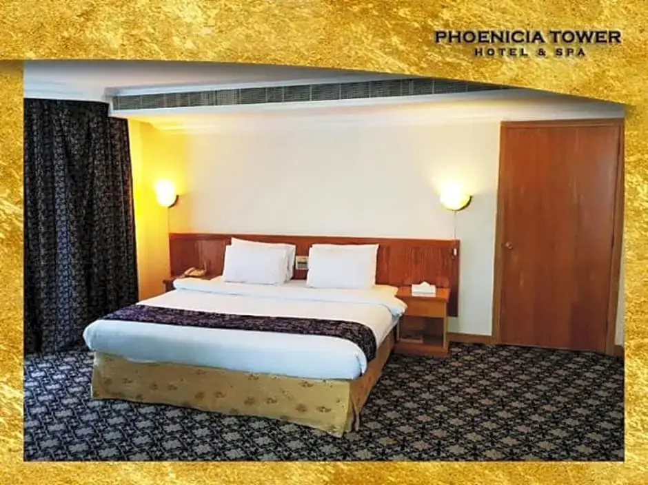 Phoenicia Tower Hotel&Spa - Chambres