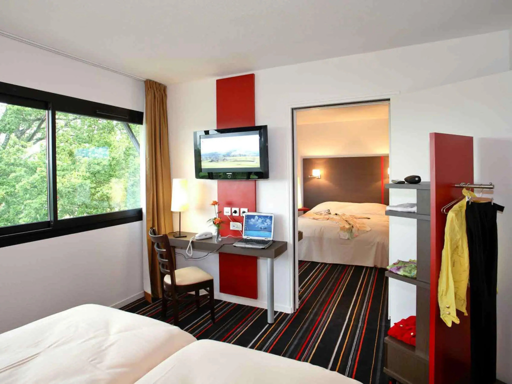 ibis Styles Segre - Général
