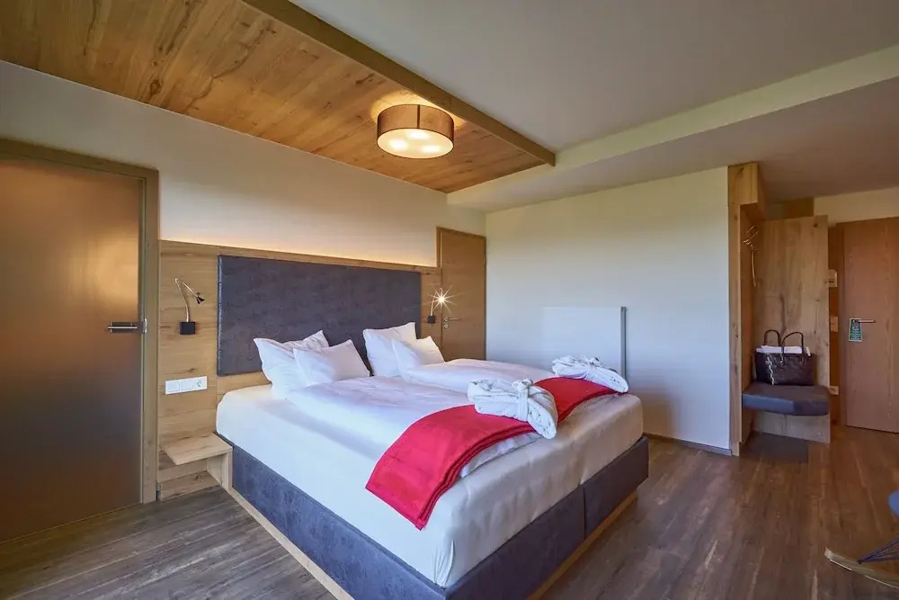 Wellnesshotel Zum Koch eK - Chambres