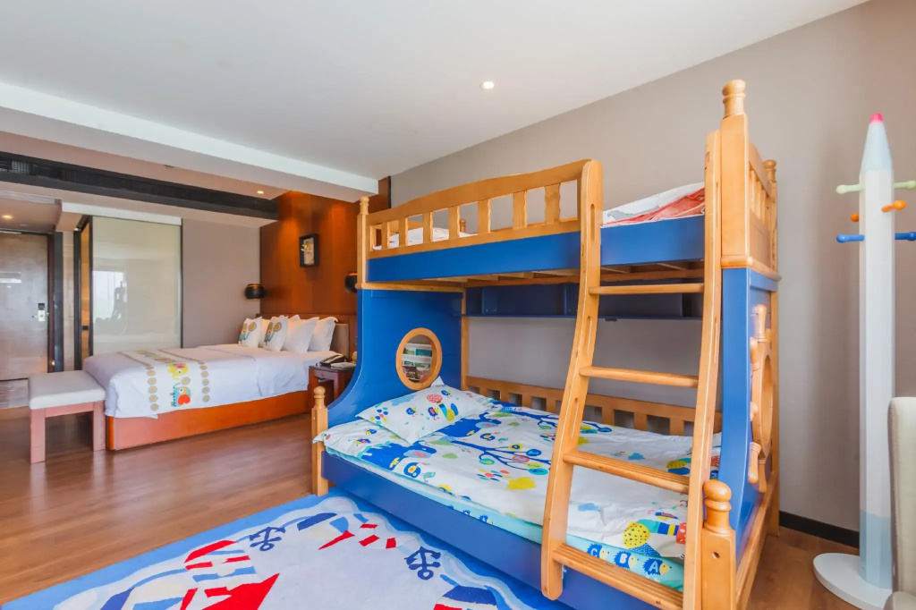 Jolie Vue Boutique Guilin - Chambres