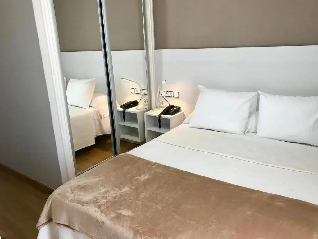 Nuevo Vichona - Chambres