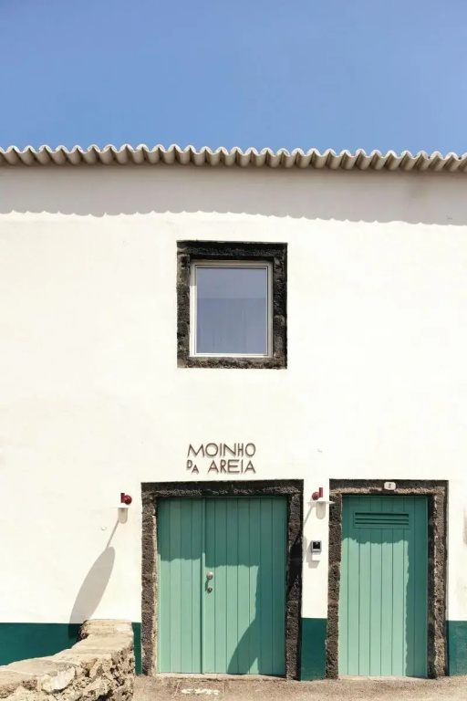 Moinho da Areia