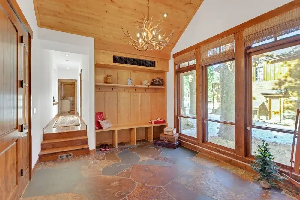 4br Cabin W/ Hot Tub Ultimate Truckee Escape 4 Bedroom Cabin