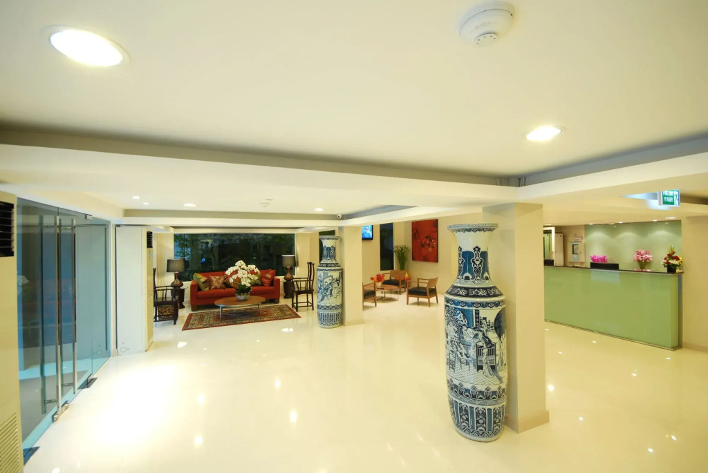 Bangkok Loft Inn — фото