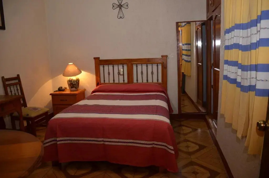 Economy Double room (full double bed)