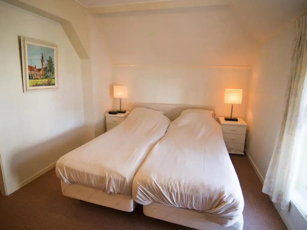 't Waepen van Veere - Chambres