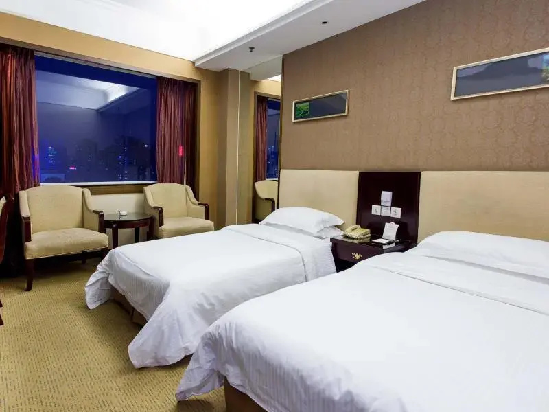 Business Double room (twin beds)