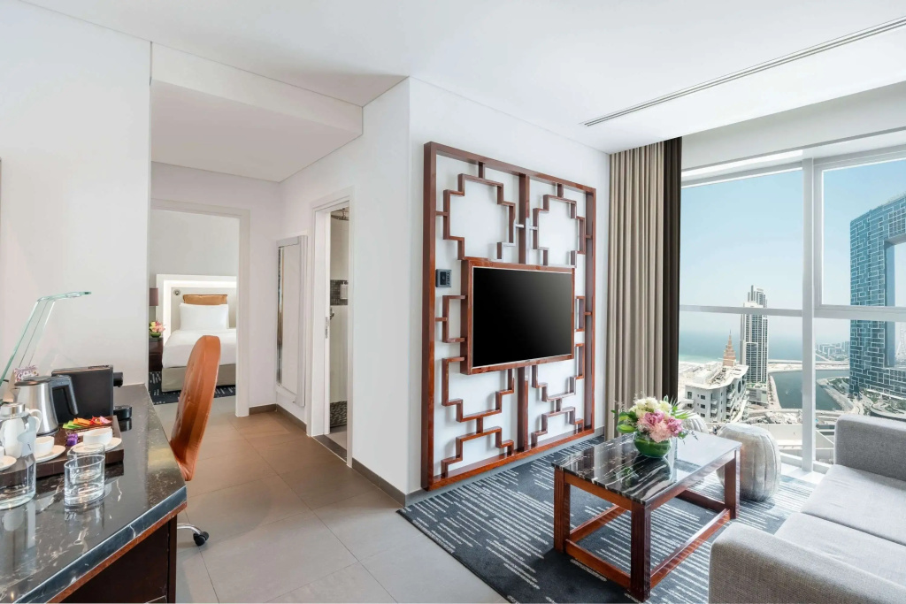 The First Collection Marina, Dubai, A Tribute Portfolio Hotel - Général