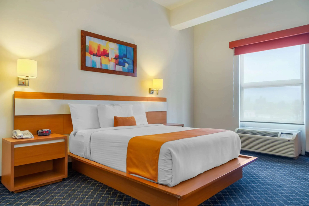 Sleep Inn Monclova - Général