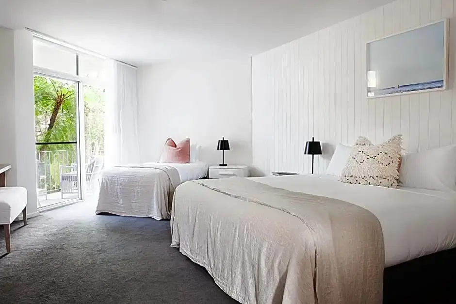Bannisters Port Stephens - Chambres
