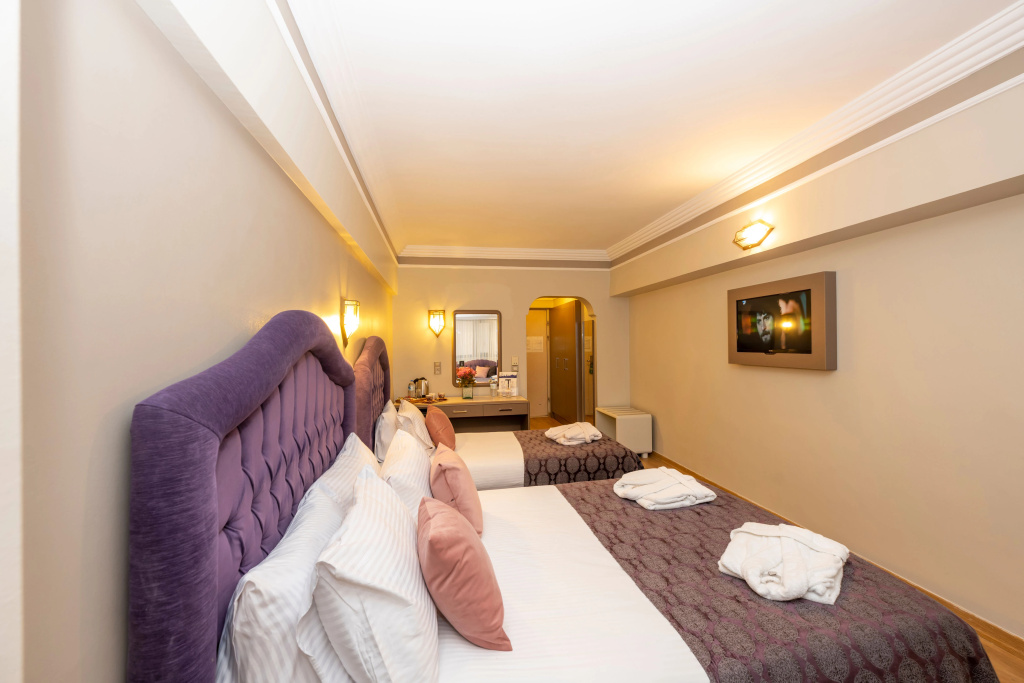 Grand Anka Hotel - Général