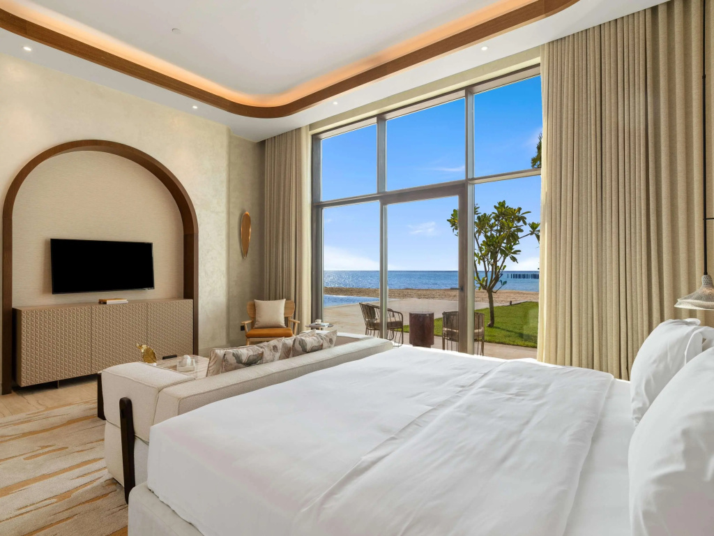 Rixos Murjana - Ultra All Inclusive — 4