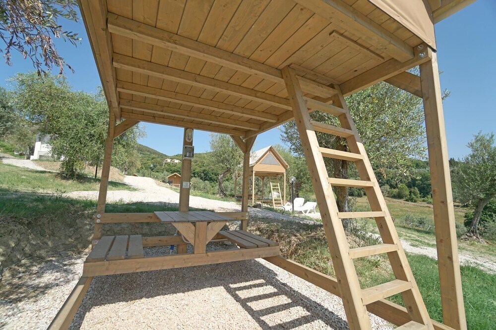 Glamping Tuscany Podere Cortesi picture