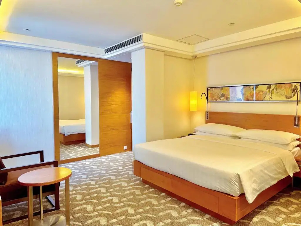 Swissotel Foshan - Chambres