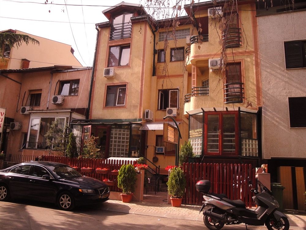 Hotel Kapistec