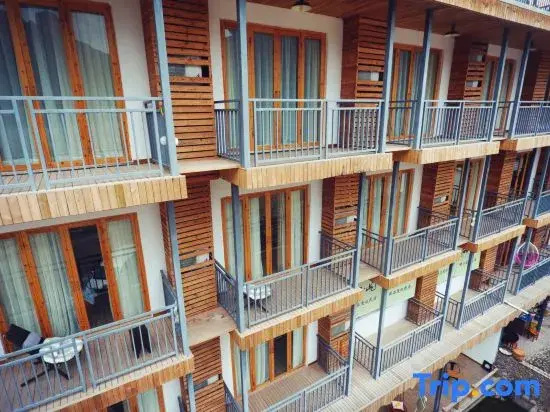Xian · Shanshe Boutique Holiday Hostel