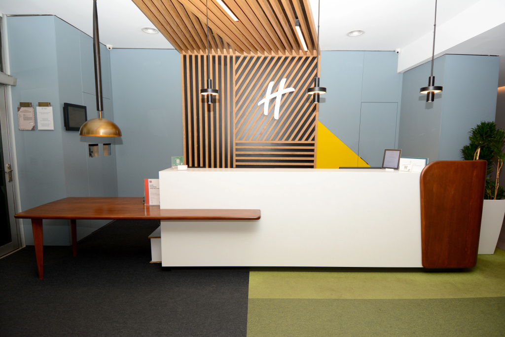 Holiday Inn Istanbul City by IHG - Général