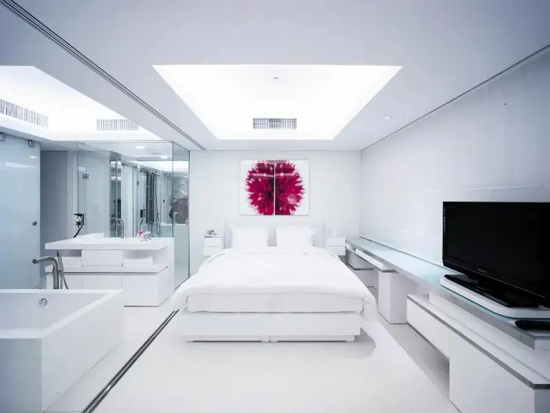 Grand Mercure Ambassador Changwon - Chambres