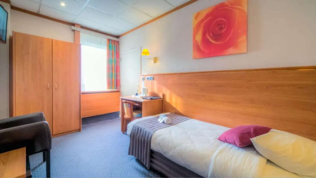 Value Stay Menen - Chambres