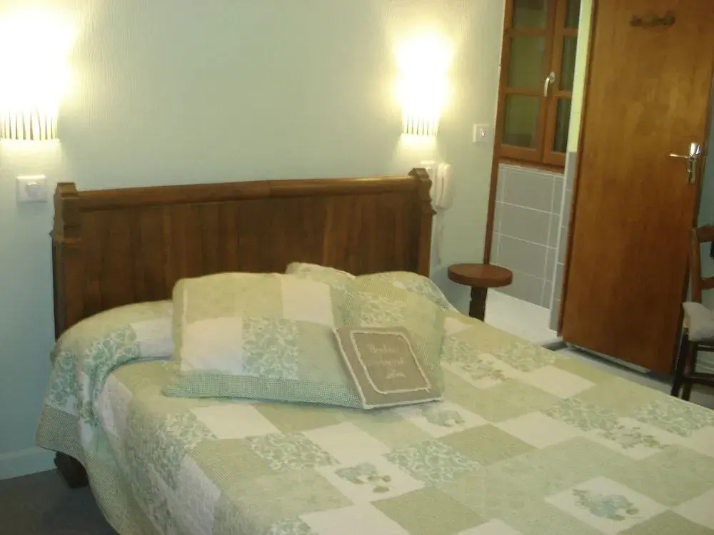 Voir la photo 4 — Auberge Aux Portes de Conques