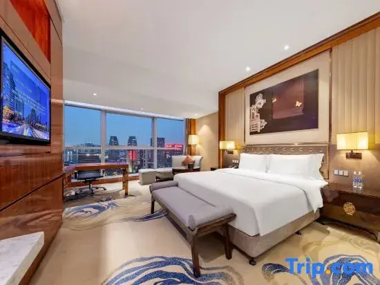 Minyoun Chengdu Kehua Hotel - Member of Preferred Hotels & Resorts - Chambres
