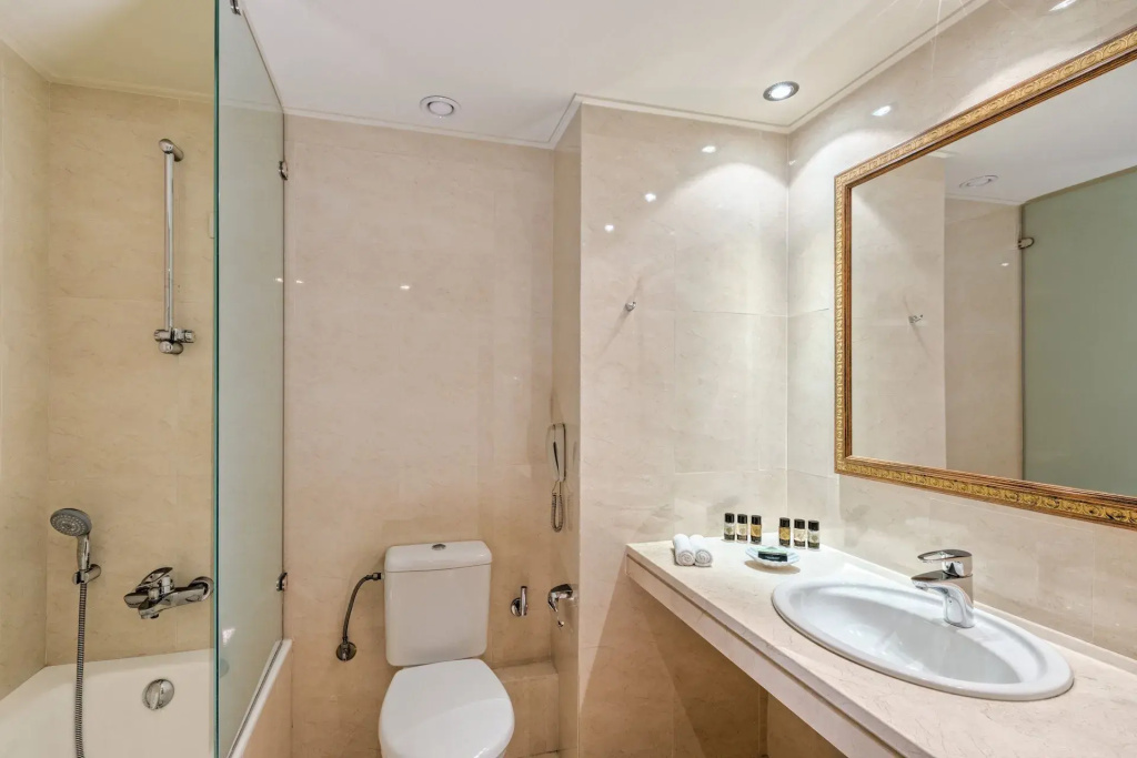 Divani Meteora Hotel - Chambres