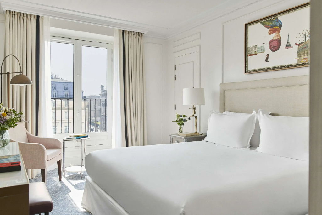 Hôtel du Louvre, in The Unbound Collection by Hyatt 51
