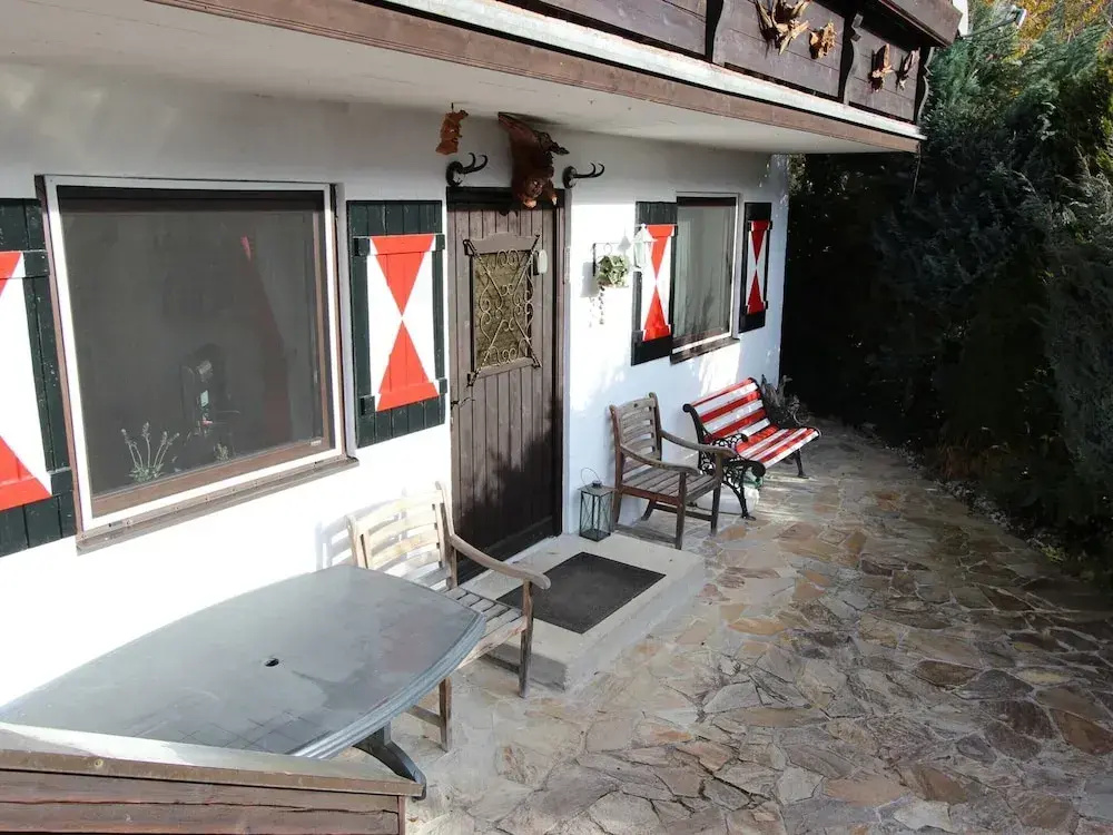 Cozy Apartment in Niedernsill With a Great View