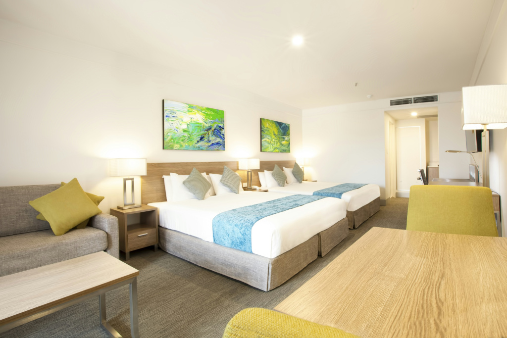 Metro Aspire Hotel, Sydney - Général