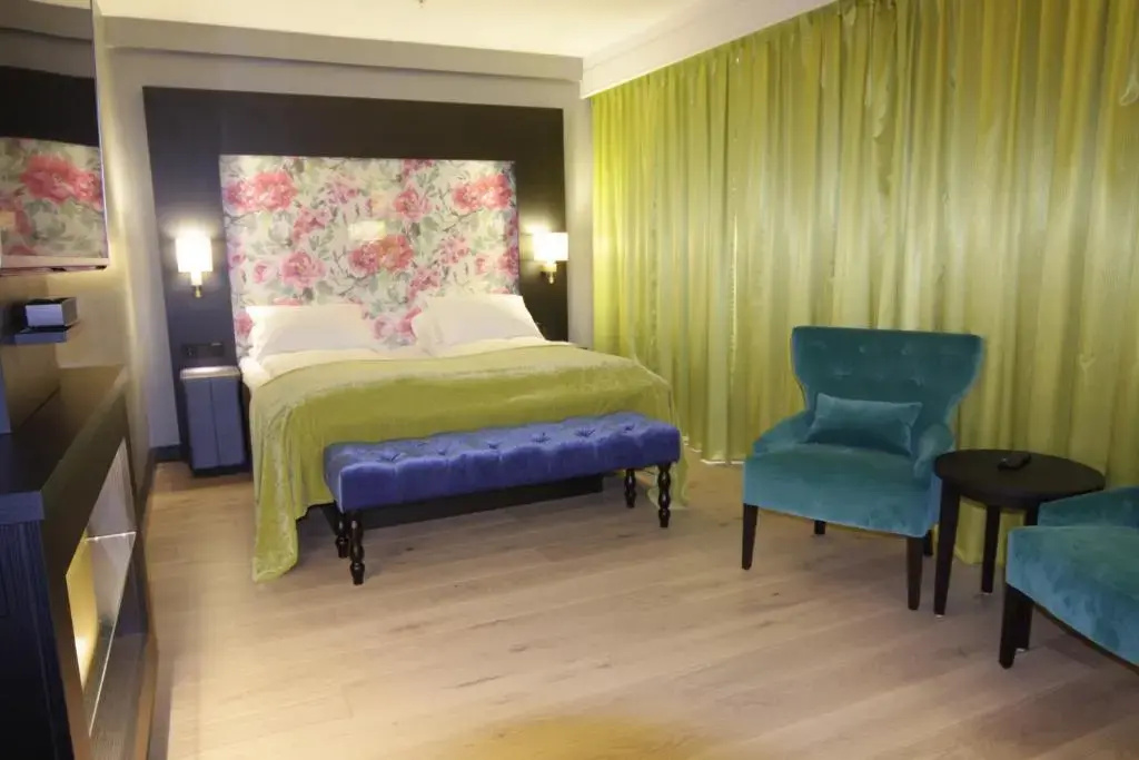 Thon Hotel Arendal - Chambres