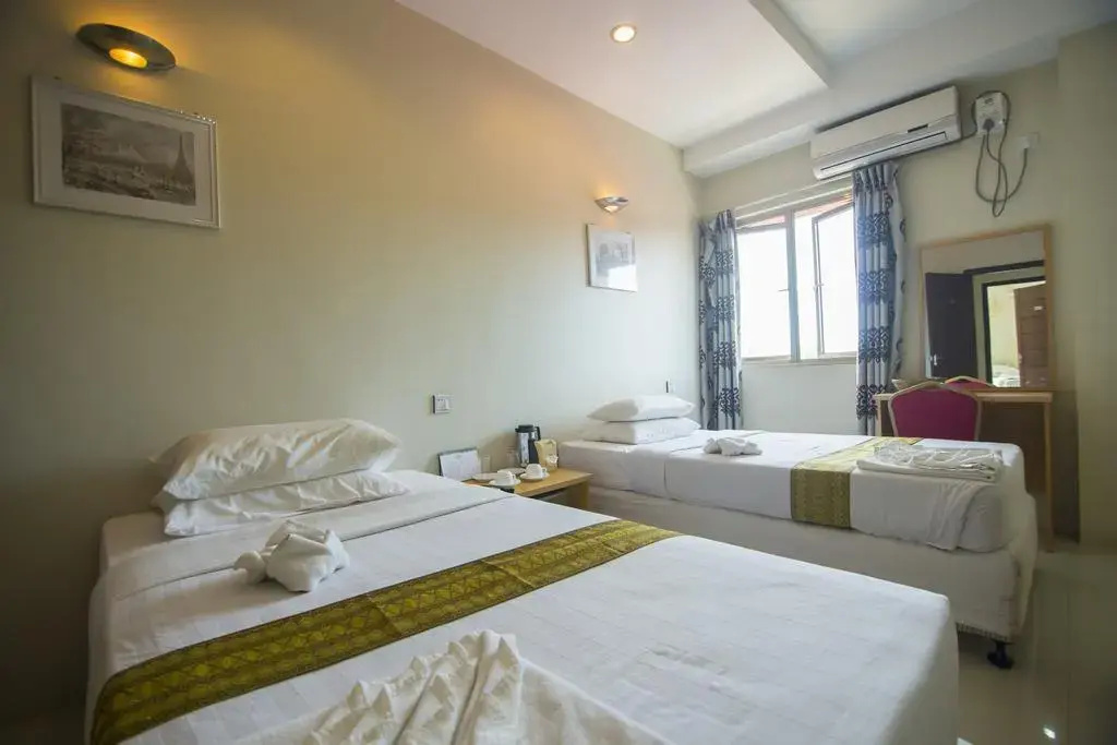 Bedroom